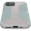 image:imageSpeck Products Presidio Grip iPhone 11 Pro CaseThermoplastic Polyurethane ShockAbsorbent BlackBlack Model1298921050Whitestone Grey GlitterBlue
