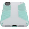 image:imageSpeck Products Presidio Grip iPhone XsiPhone X Case Dolphin GreyAloe Green 1171246249Dolphin GreyAloe Green