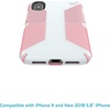 image:imageSpeck Products Presidio Grip iPhone XsiPhone X Case Dolphin GreyAloe Green 1171246249GreyPink