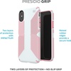 image:imageSpeck Products Presidio Grip iPhone XsiPhone X Case Dolphin GreyAloe Green 1171246249GreyPink