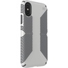 image:imageSpeck Products Presidio Grip iPhone XsiPhone X Case Dolphin GreyAloe Green 1171246249Marble GreyAnthracite Grey