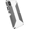 image:imageSpeck Products Presidio Grip iPhone XsiPhone X Case Dolphin GreyAloe Green 1171246249WhiteBlack
