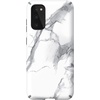 image:imageSpeck Products Presidio Inked Samsung Galaxy S20 Case CarraraMarble MatteGrey