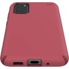 image:imageSpeck Products Presidio PRO Samsung Galaxy S20 Case SoftMaroonSamba Red
