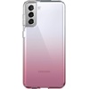 image:imageSpeck Products Presidio Perfect Clear Ombre Samsung Galaxy S21 5G Case ClearVintage Rose Fade