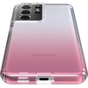 image:imageSpeck Products Presidio Perfect Clear Ombre Samsung Galaxy S21 Ultra 5G Case ClearVintage Rose FadeOmbre