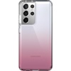 image:imageSpeck Products Presidio Perfect Clear Ombre Samsung Galaxy S21 Ultra 5G Case ClearVintage Rose FadeOmbre