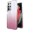 image:imageSpeck Products Presidio Perfect Clear Ombre Samsung Galaxy S21 Ultra 5G Case ClearVintage Rose FadeOmbre