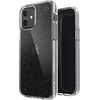 image:imageSpeck Products Presidio PerfectClear  Glitter iPhone 12 iPhone 12 Pro Case Clear with Gold GlitterClear