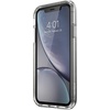 image:imageSpeck Products Presidio PerfectClear Glitter Case Compatible with iPhone XR Clear with Gold GlitterClear