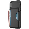 image:imageSpeck Products Presidio PerfectClear Glitter Case Compatible with iPhone XsiPhone X Clear with Gold GlitterClear 1362705636BlackBlack