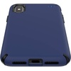 image:imageSpeck Products Presidio PerfectClear Glitter Case Compatible with iPhone XsiPhone X Clear with Gold GlitterClear 1362705636Coastal BlueBlackStorm Grey