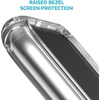 image:imageSpeck Products Presidio PerfectClear Glitter Case Compatible with iPhone XsiPhone X Clear with Gold GlitterClear 1362705636FairytaleFloral Peach GoldClear