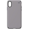 image:imageSpeck Products Presidio PerfectClear Glitter Case Compatible with iPhone XsiPhone X Clear with Gold GlitterClear 1362705636Filigree GreySlate Grey