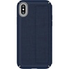 image:imageSpeck Products Presidio PerfectClear Glitter Case Compatible with iPhone XsiPhone X Clear with Gold GlitterClear 1362705636Heathered Eclipse BlueEclipse BlueGunmetal Grey