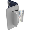 image:imageSpeck Products Presidio PerfectClear Glitter Case Compatible with iPhone XsiPhone X Clear with Gold GlitterClear 1362705636Heathered Eclipse BlueEclipse BlueGunmetal Grey