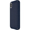image:imageSpeck Products Presidio PerfectClear Glitter Case Compatible with iPhone XsiPhone X Clear with Gold GlitterClear 1362705636Heathered Eclipse BlueEclipse BlueGunmetal Grey