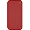image:imageSpeck Products Presidio PerfectClear Glitter Case Compatible with iPhone XsiPhone X Clear with Gold GlitterClear 1362705636Heathered RedHeartrate RedGraphite Grey