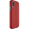 image:imageSpeck Products Presidio PerfectClear Glitter Case Compatible with iPhone XsiPhone X Clear with Gold GlitterClear 1362705636Heathered RedHeartrate RedGraphite Grey
