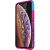 image:imageSpeck Products Presidio PerfectClear Glitter Case Compatible with iPhone XsiPhone X Clear with Gold GlitterClear 1362705636HyperbloomLipstick Pink