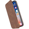 image:imageSpeck Products Presidio PerfectClear Glitter Case Compatible with iPhone XsiPhone X Clear with Gold GlitterClear 1362705636Saddle BrownLight Graphite Grey