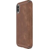 image:imageSpeck Products Presidio PerfectClear Glitter Case Compatible with iPhone XsiPhone X Clear with Gold GlitterClear 1362705636Saddle BrownLight Graphite Grey