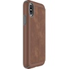 image:imageSpeck Products Presidio PerfectClear Glitter Case Compatible with iPhone XsiPhone X Clear with Gold GlitterClear 1362705636Saddle BrownLight Graphite Grey