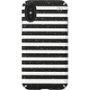 image:imageSpeck Products Presidio PerfectClear Glitter Case Compatible with iPhone XsiPhone X Clear with Gold GlitterClear 1362705636Stripe Gold SpecksMarble Grey