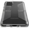 image:imageSpeck Products Presidio PerfectClear Samsung Galaxy S20 Case ClearClear 1363715085Clear