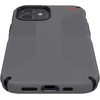 image:imageSpeck Products Presidio PerfectClear iPhone 12 iPhone 12 Pro Case ClearClear OPEN BOXGraphite GreyGraphite GreyBold Red