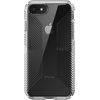image:imageSpeck Products Presidio PerfectClear with Grip Case Compatible with iPhone SE 2022 iPhone SE 2020 iPhone 8 iPhone 7 ClearClear 1362165085ClearClear