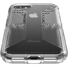 image:imageSpeck Products Presidio PerfectClear with Grip Case Compatible with iPhone SE 2022 iPhone SE 2020 iPhone 8 iPhone 7 ClearClear 1362165085ClearClear