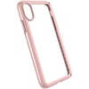 image:imageSpeck Products Presidio Show iPhone XsiPhone X Case ClearRose GoldClearRose Gold