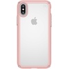 image:imageSpeck Products Presidio Show iPhone XsiPhone X Case ClearRose GoldClearRose Gold