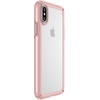image:imageSpeck Products Presidio Show iPhone XsiPhone X Case ClearRose GoldClearRose Gold