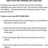 image:imageSpeck Products Presidio Stay Clear iPhone XS Max ClearClearCLEAR
