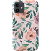 image:imageSpeck Products Presidio2 Armor Cloud oPhone 12 Mini Case ClearBlackWhite HotBlackBlackWhiteRosy PinkWatercolor Roses