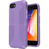 image:imageSpeck Products Presidio2 Grip Case Compatible with iPhone SE 2022 iPhone SE 2020 iPhone 8 iPhone 7 Marabou PurpleConcord PurplePlum PurpleGrip Case