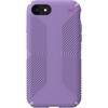 image:imageSpeck Products Presidio2 Grip Case Compatible with iPhone SE 2022 iPhone SE 2020 iPhone 8 iPhone 7 Marabou PurpleConcord PurplePlum PurpleGrip Case