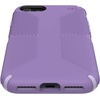 image:imageSpeck Products Presidio2 Grip Case Compatible with iPhone SE 2022 iPhone SE 2020 iPhone 8 iPhone 7 Marabou PurpleConcord PurplePlum PurpleGrip Case