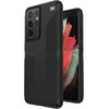 image:imageSpeck Products Presidio2 Grip Samsung Galaxy S21 Ultra 5G Case BlackBlackWhite68 inches