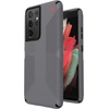 image:imageSpeck Products Presidio2 Grip Samsung Galaxy S21 Ultra 5G Graphite GreyBlackBold RedCase