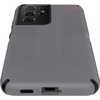 image:imageSpeck Products Presidio2 Grip Samsung Galaxy S21 Ultra 5G Graphite GreyBlackBold RedCase