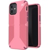 image:imageSpeck Products Presidio2 Grip iPhone 12 Mini Case Vintage RoseRoyal PinkLush BurgundyWhiteVintage RoseRoyal PinkLush BurgundyWhite