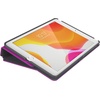 image:imageSpeck Products StyleFolio iPad Case 20192020 Its A Vibe VioletSlate Grey