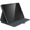 image:imageSpeck Products iPad 102 Stylefolio with Microban Metal Gold RoseLipstick PinkMET CHARCOAL GRYCHARCOAL GRY
