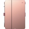 image:imageSpeck Products iPad 102 Stylefolio with Microban Metal Gold RoseLipstick PinkMETAL ROSE GOLDLIPSTICK PINK