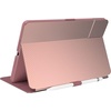 image:imageSpeck Products iPad 102 Stylefolio with Microban Metal Gold RoseLipstick PinkMETAL ROSE GOLDLIPSTICK PINK
