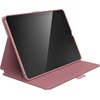 image:imageSpeck Products iPad 102 Stylefolio with Microban Metal Gold RoseLipstick PinkMETAL ROSE GOLDLIPSTICK PINK