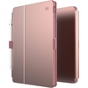 image:imageSpeck Products iPad 102 Stylefolio with Microban Metal Gold RoseLipstick PinkMETAL ROSE GOLDLIPSTICK PINK
